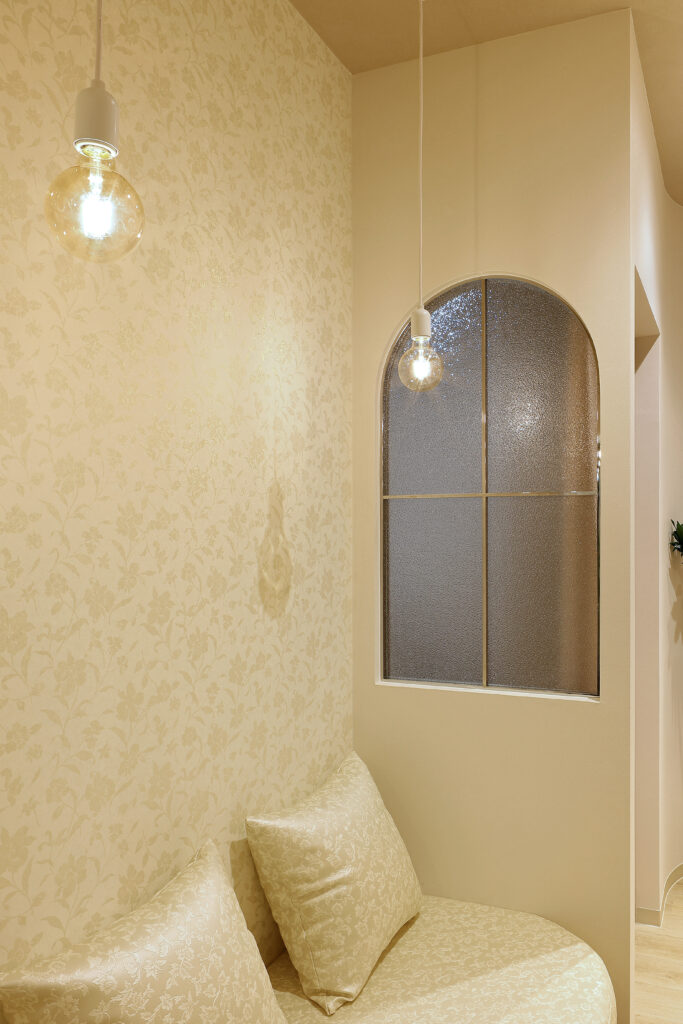 待合ディティール